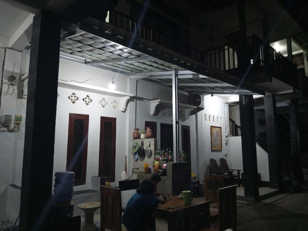 Kri Homestay Kuta  Exterior foto